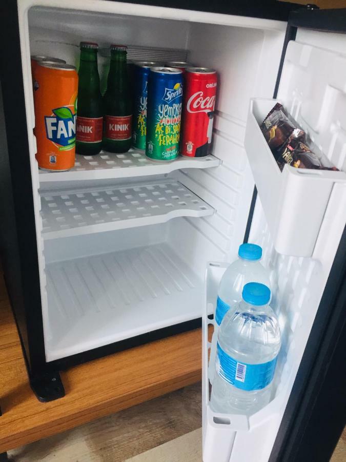 셋 오제르 호텔 차나칼레 외부 사진